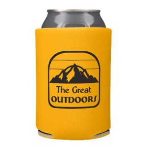 Promotional Collapsible Can Cooler