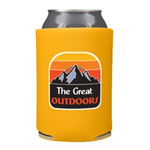 Promotional Collapsible Can Cooler-Full Color Digital