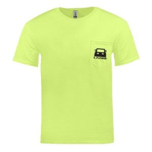 BELLA+CANVAS® Unisex EcoMax Tee-Full Color